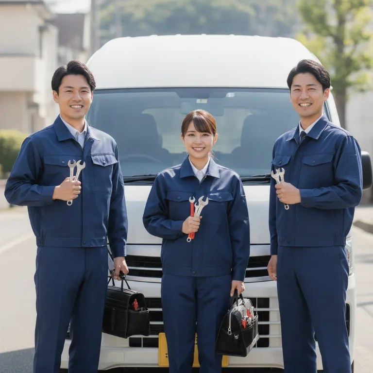 給湯器修理 のチーム: 名瀬市